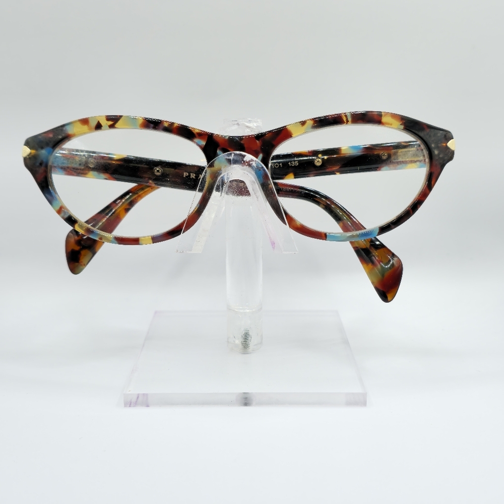 Prada Multicolored Eyeglass Frames